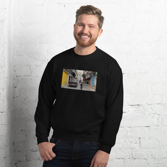 Palestine Boy Crewneck Sweatshirt | Palestine Sweatshirt | Free Palestine | Palestine Shirt