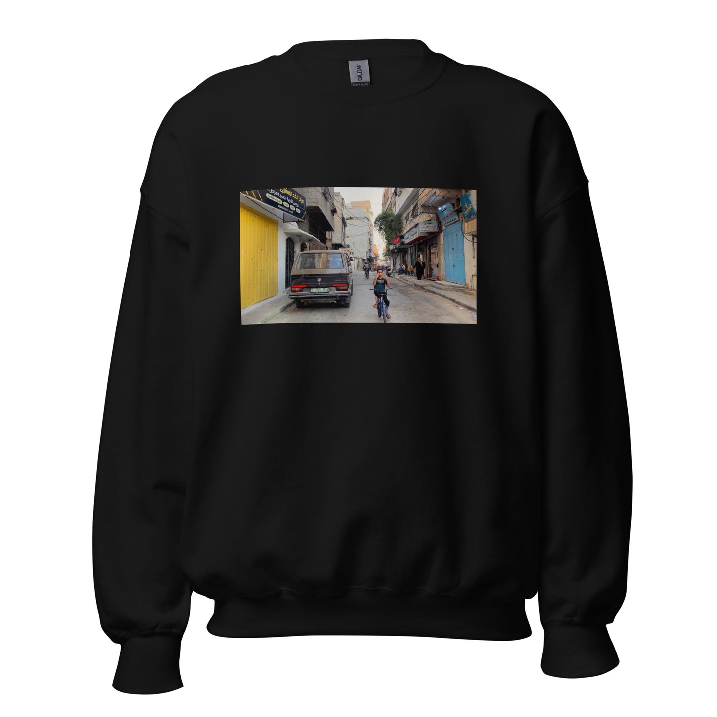 Palestine Boy Crewneck Sweatshirt | Palestine Sweatshirt | Free Palestine | Palestine Shirt