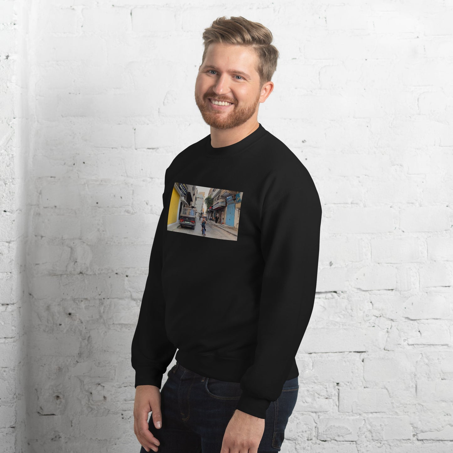 Palestine Boy Crewneck Sweatshirt | Palestine Sweatshirt | Free Palestine | Palestine Shirt