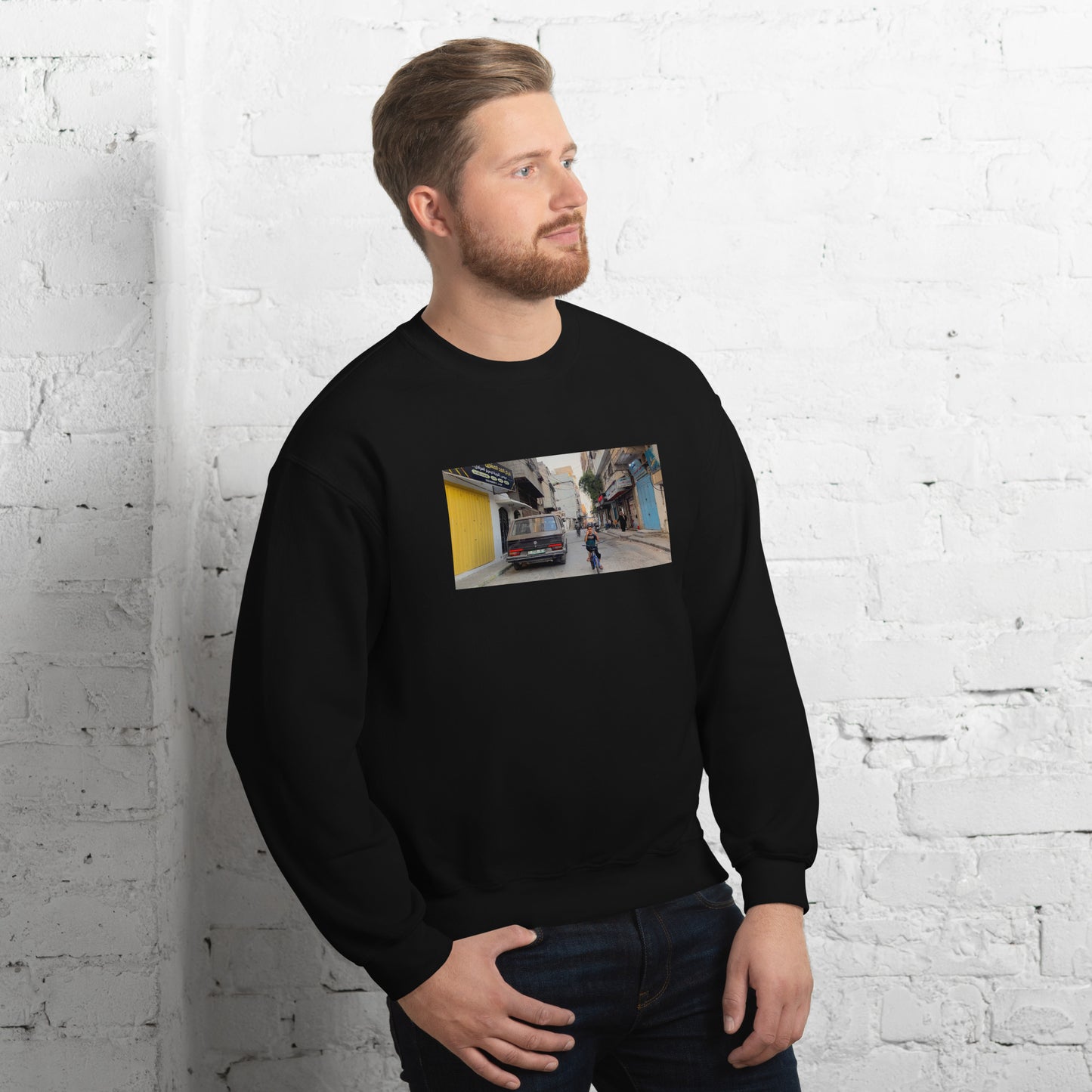 Palestine Boy Crewneck Sweatshirt | Palestine Sweatshirt | Free Palestine | Palestine Shirt