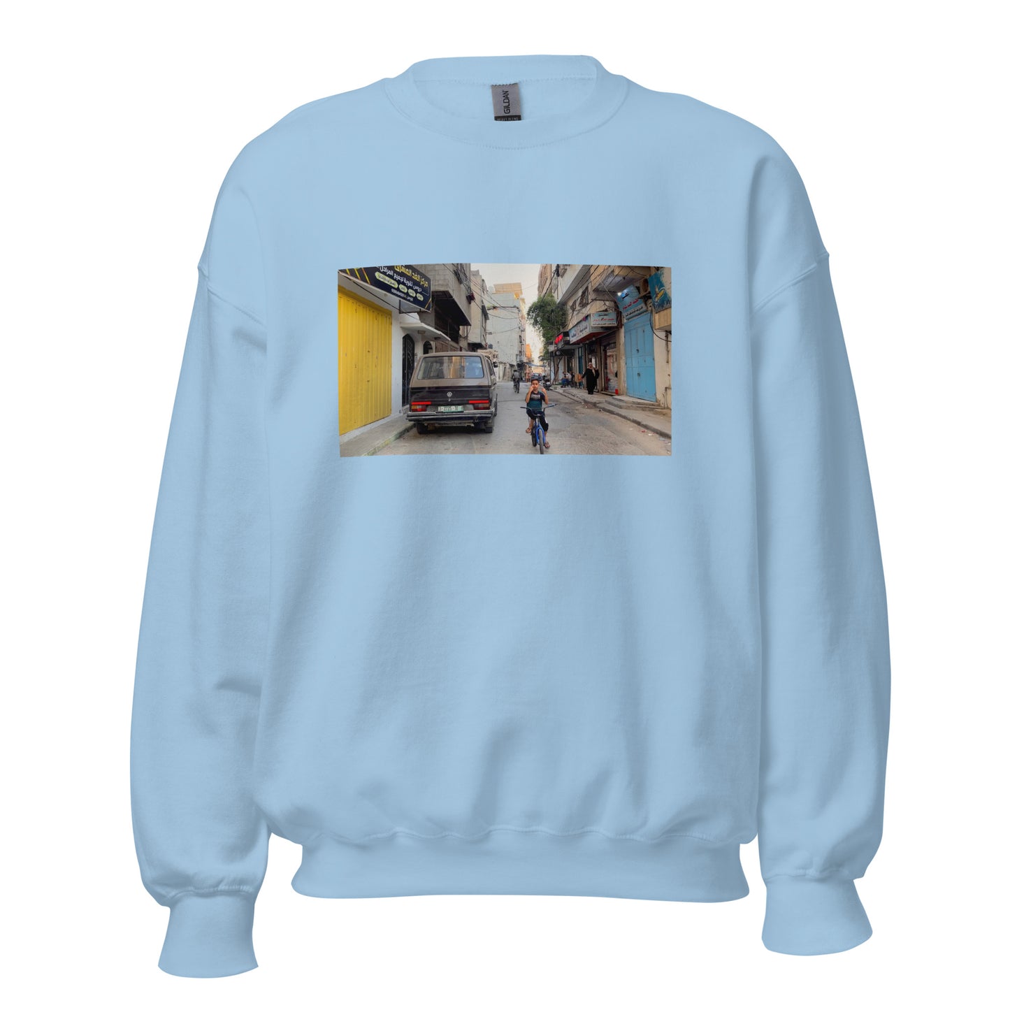 Palestine Boy Crewneck Sweatshirt | Palestine Sweatshirt | Free Palestine | Palestine Shirt