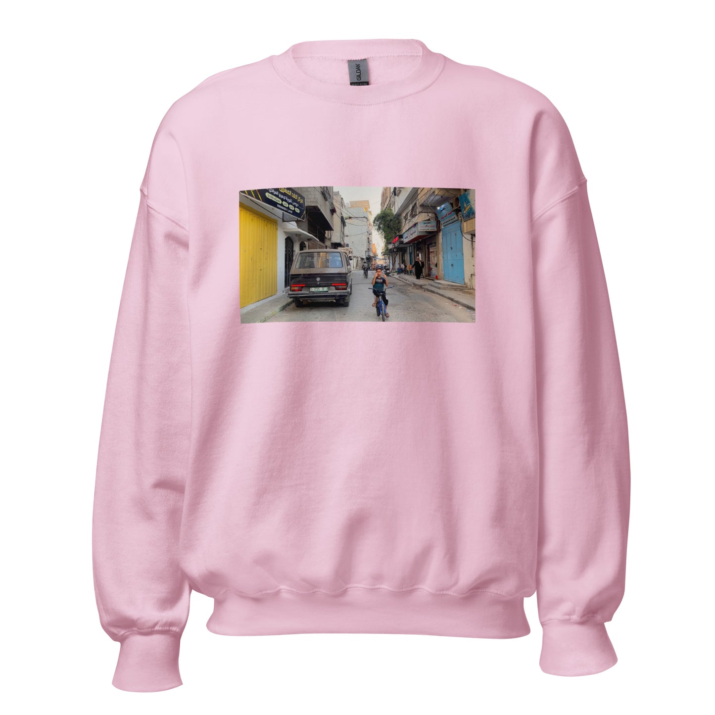 Palestine Boy Crewneck Sweatshirt | Palestine Sweatshirt | Free Palestine | Palestine Shirt