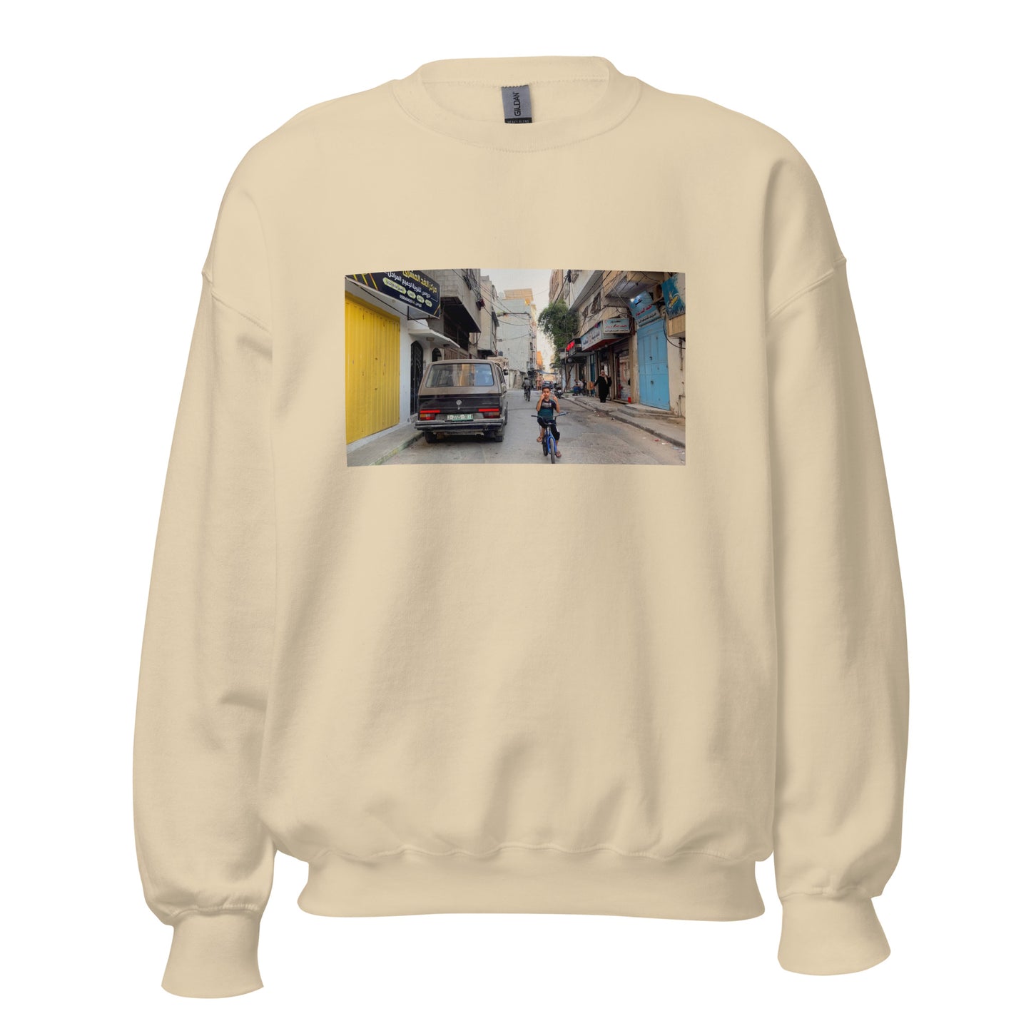 Palestine Boy Crewneck Sweatshirt | Palestine Sweatshirt | Free Palestine | Palestine Shirt