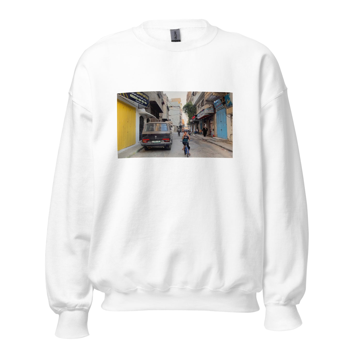 Palestine Boy Crewneck Sweatshirt | Palestine Sweatshirt | Free Palestine | Palestine Shirt